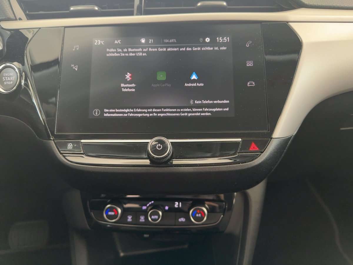 Fahrzeugbild eines Opel Corsa