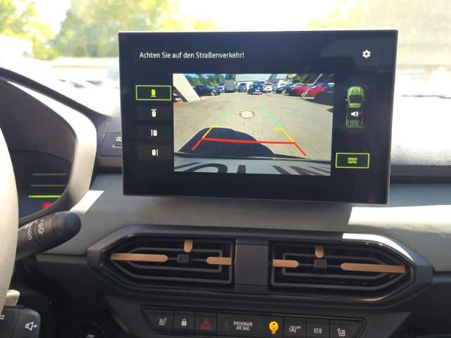 Fahrzeugbild eines Dacia Jogger