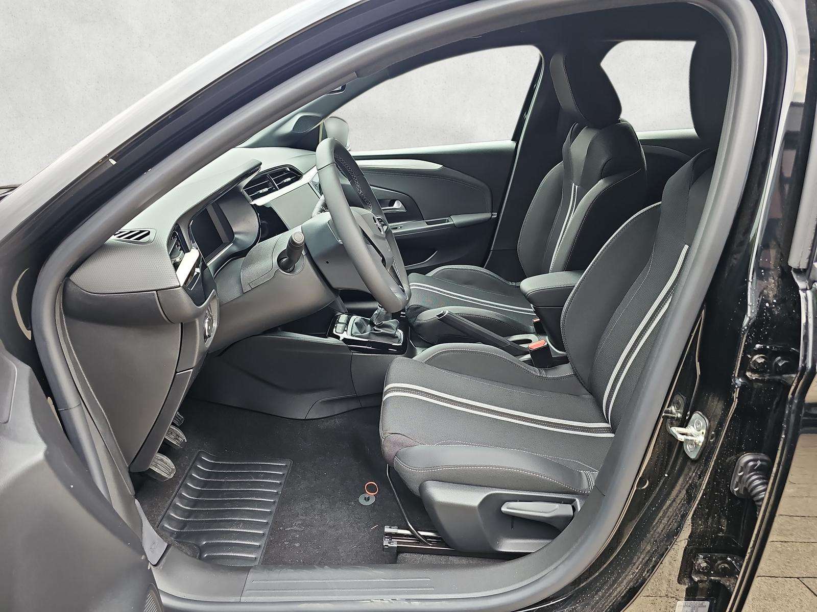 Fahrzeugbild eines Opel Corsa