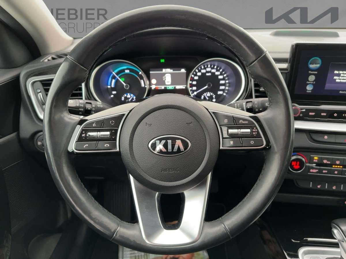 Fahrzeugbild eines Kia cee'd