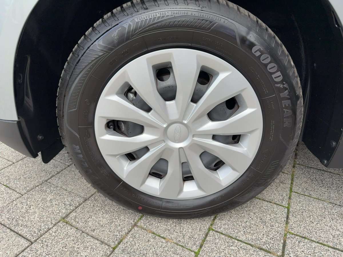 Fahrzeugbild eines Ford Tourneo Courier