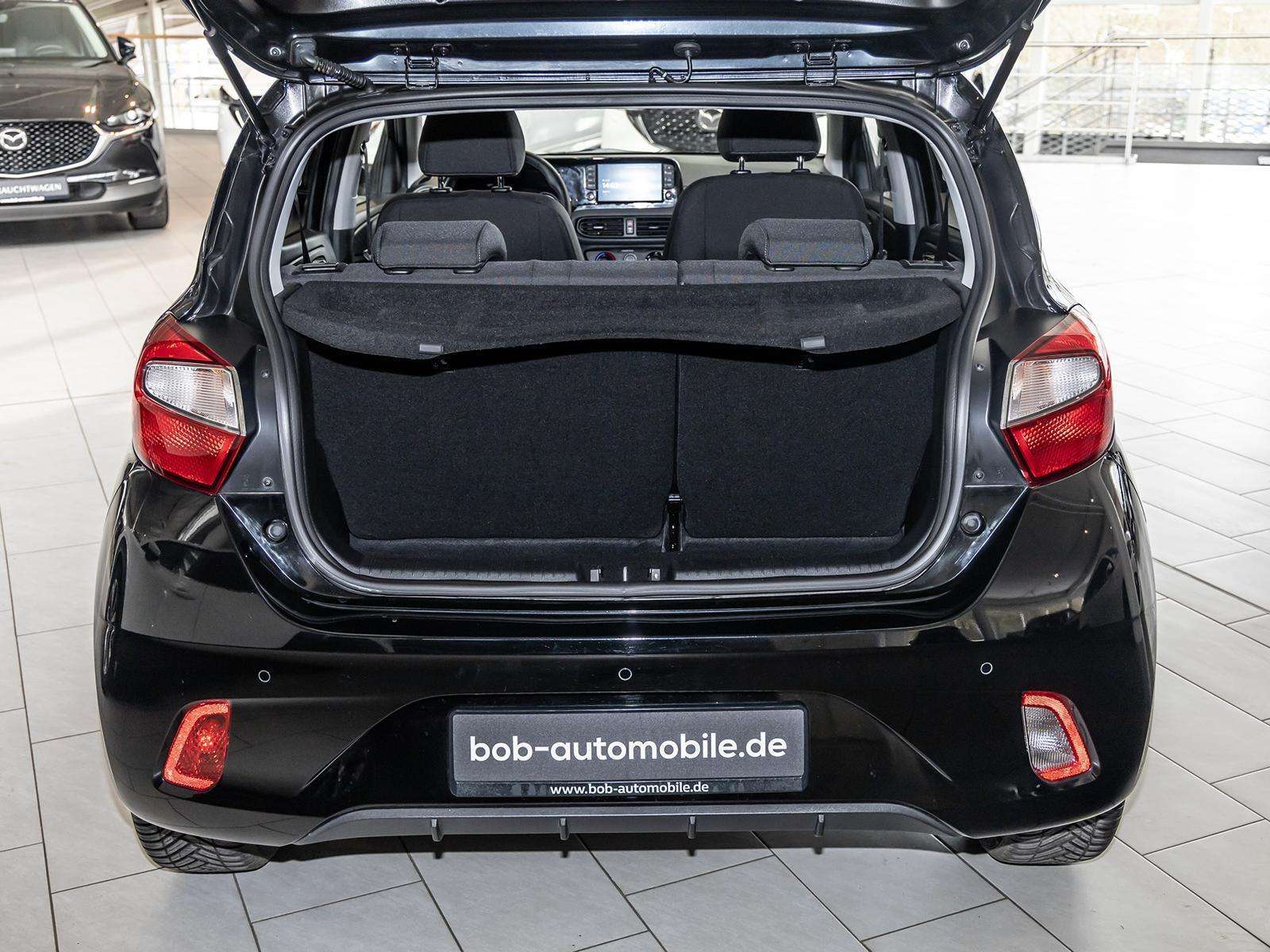 Fahrzeugbild eines Hyundai i10