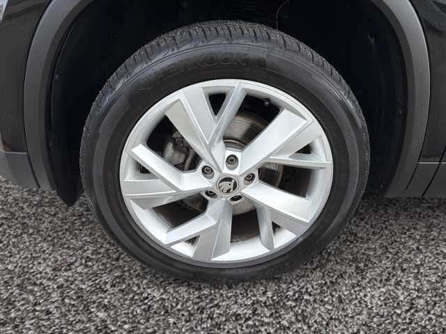 Fahrzeugbild eines Skoda Kodiaq