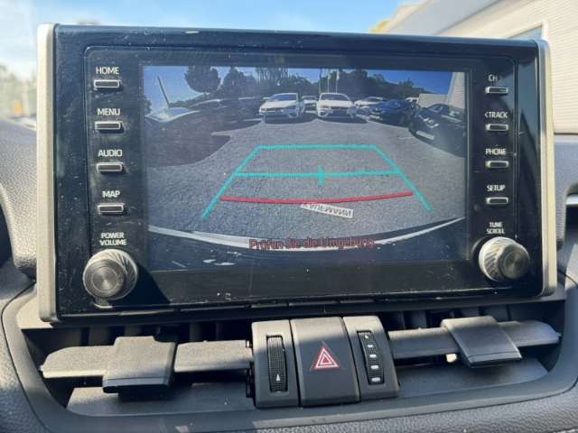 Fahrzeugbild eines Toyota RAV4