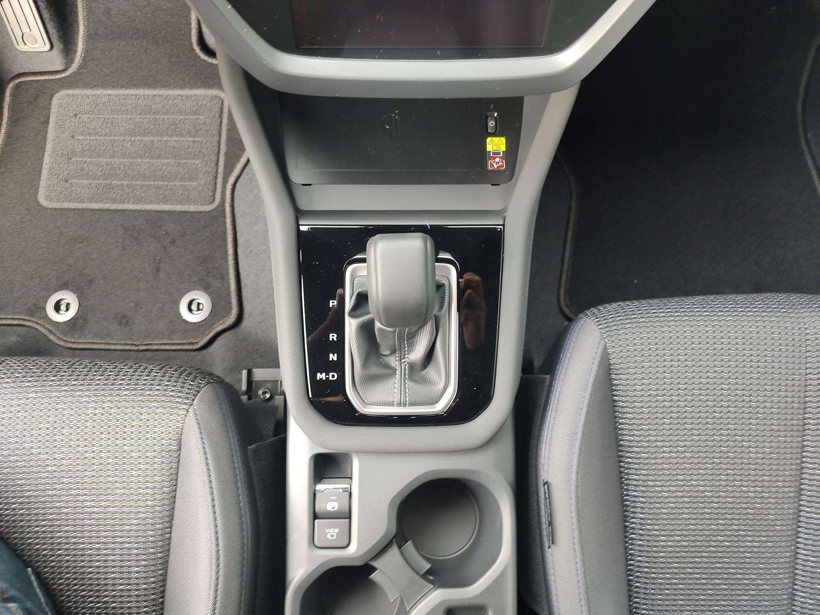 Fahrzeugbild eines Subaru Forester