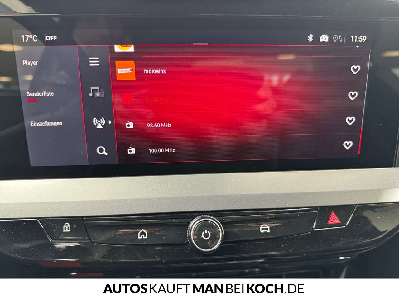 Fahrzeugbild eines Opel Mokka