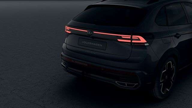 Fahrzeugbild eines Volkswagen Taigo