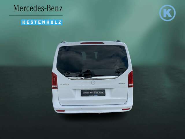 Fahrzeugbild eines Mercedes-Benz V-Klasse