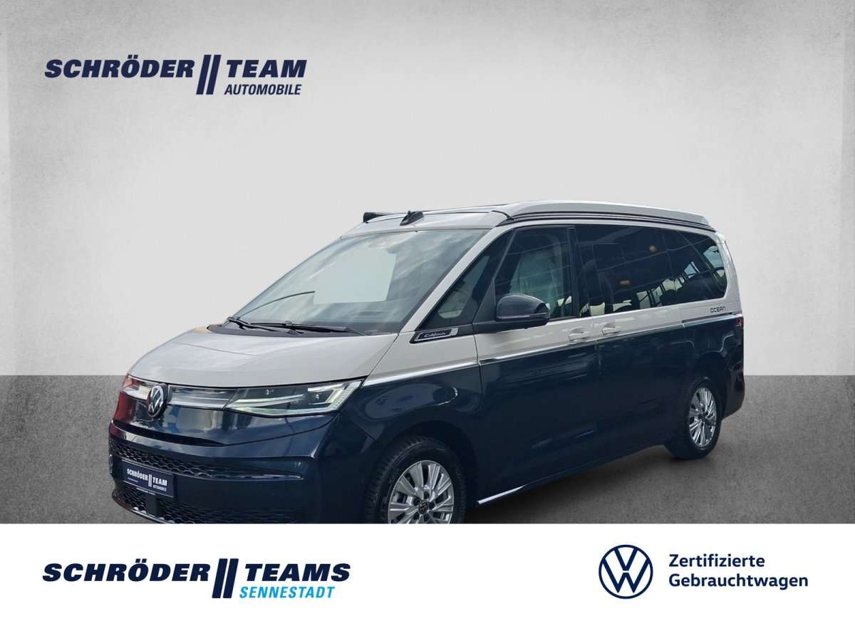Fahrzeugbild eines Volkswagen California