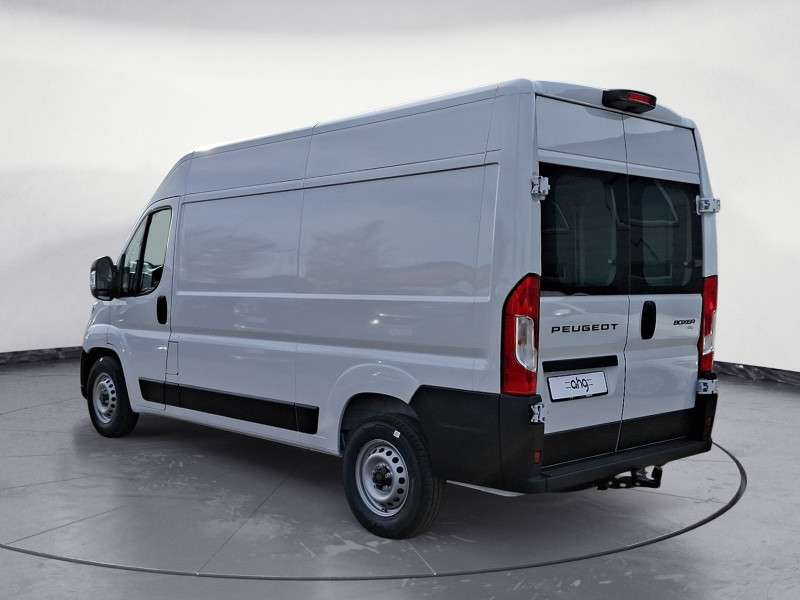 Fahrzeugbild eines Peugeot Boxer