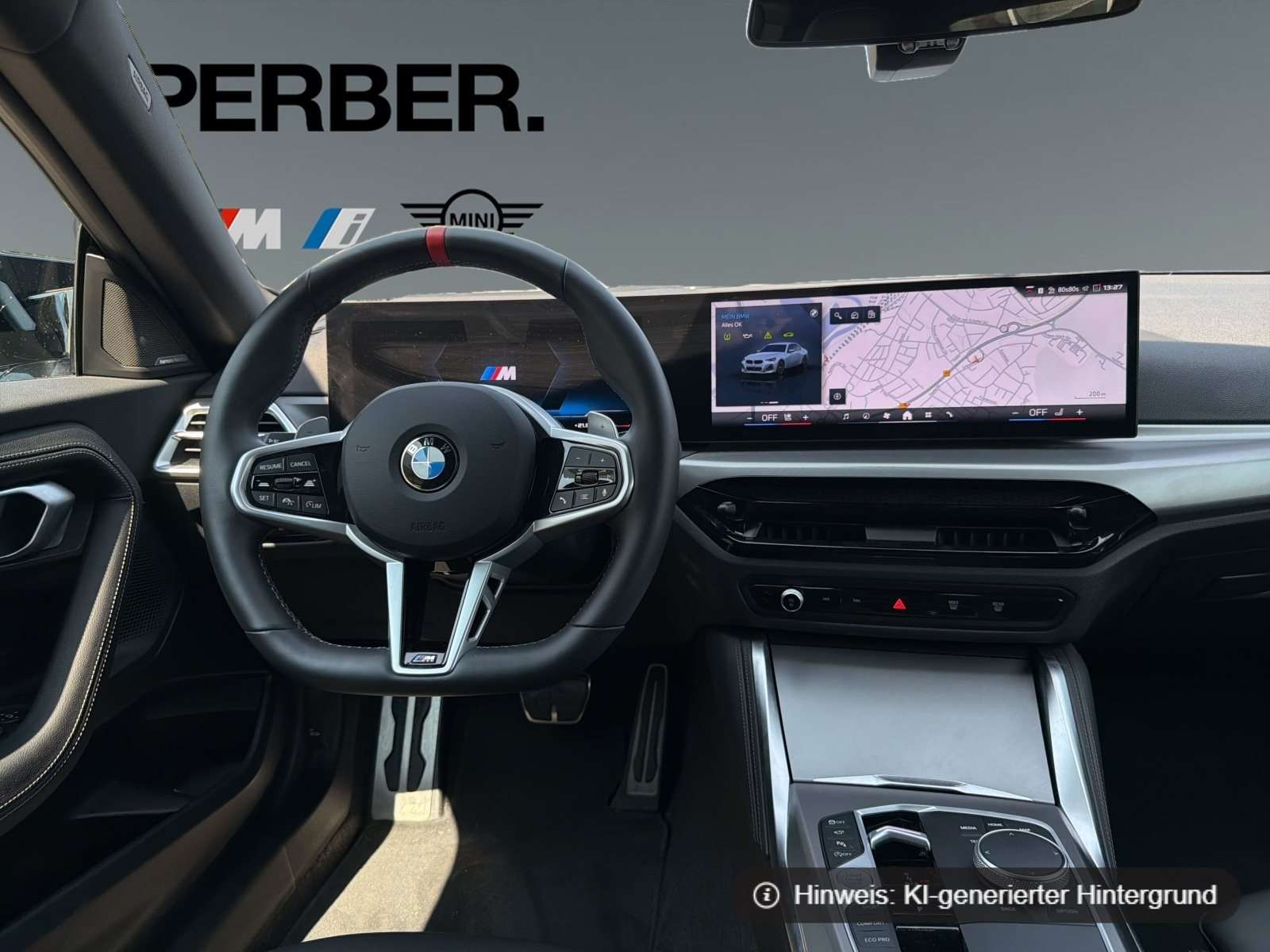 Fahrzeugbild eines BMW 2er-Reihe