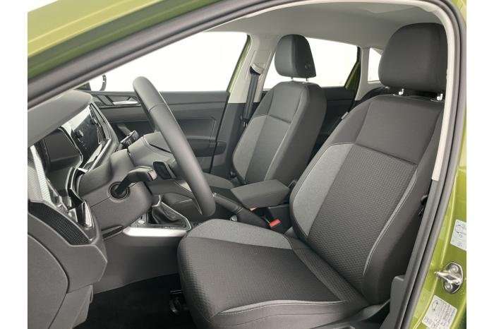 Fahrzeugbild eines Volkswagen Taigo