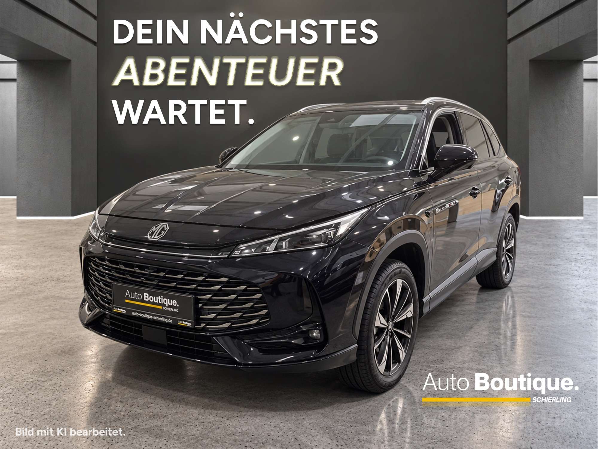 Fahrzeugbild eines MG HS