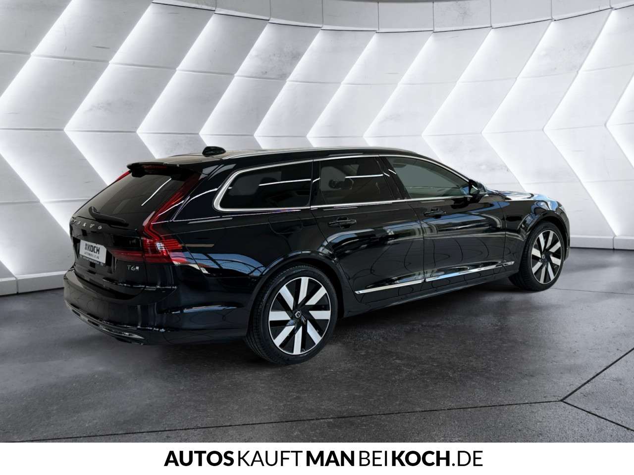 Fahrzeugbild eines Volvo V90