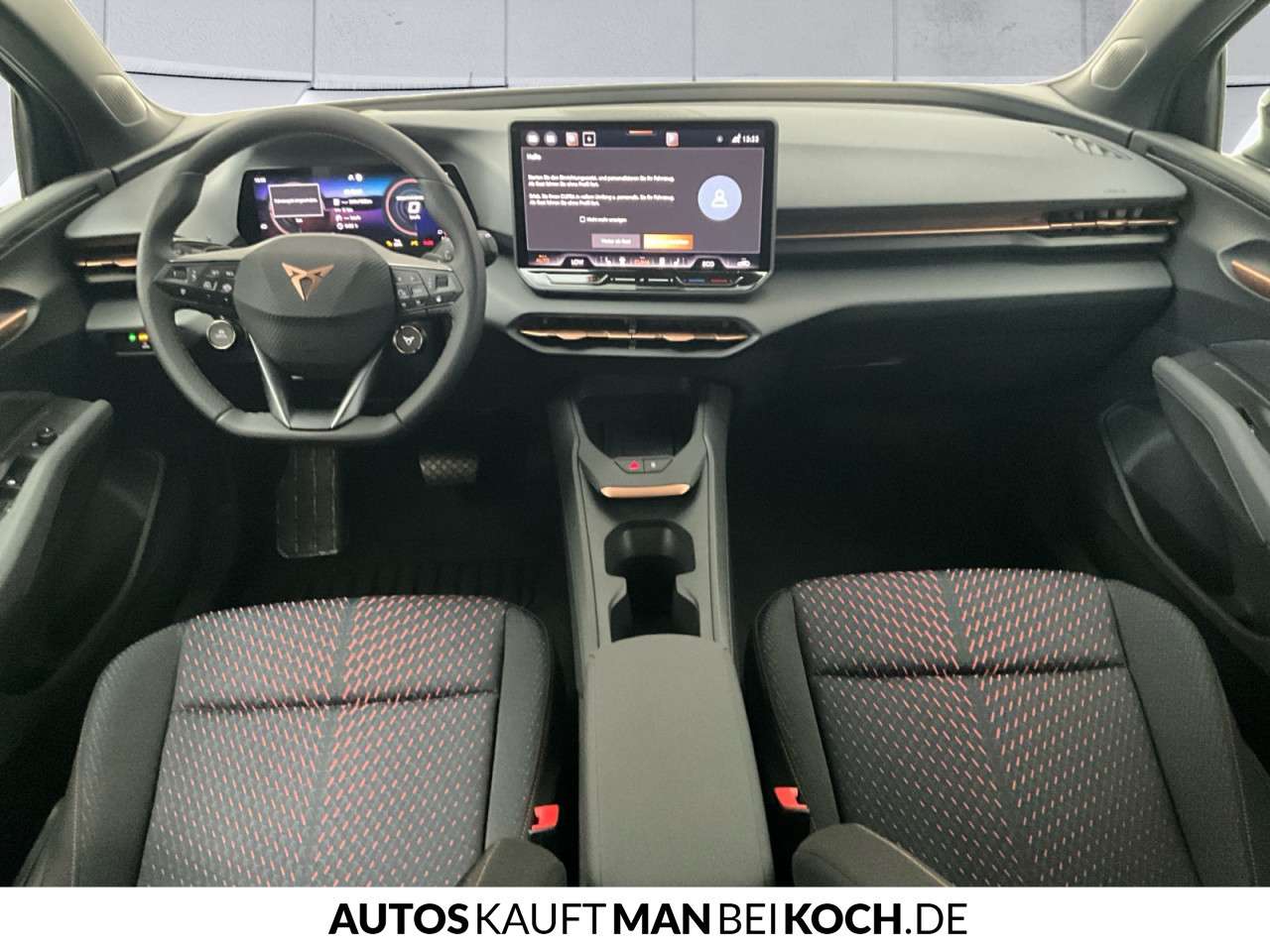 Fahrzeugbild eines CUPRA Raval
