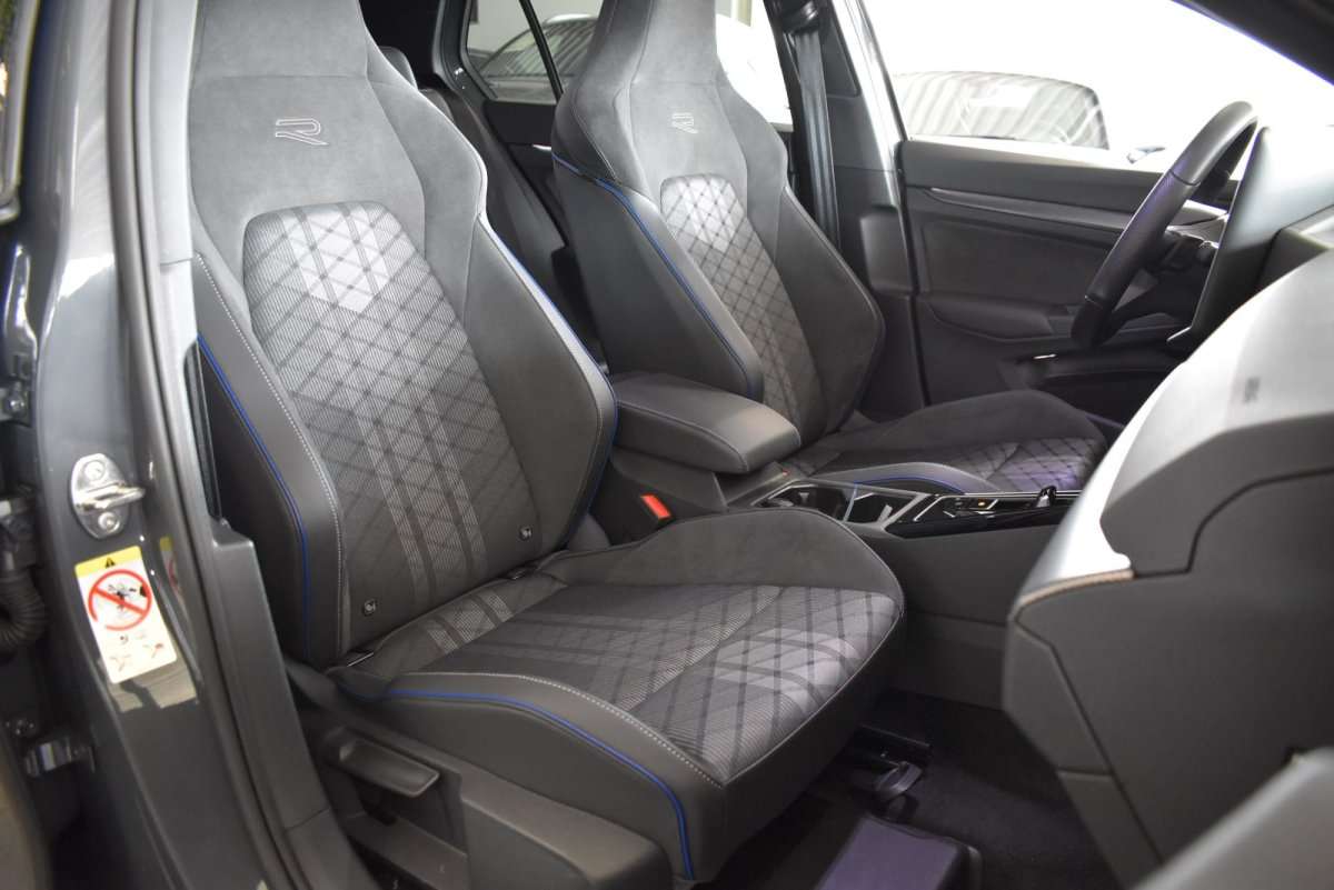 Fahrzeugbild eines Volkswagen Golf