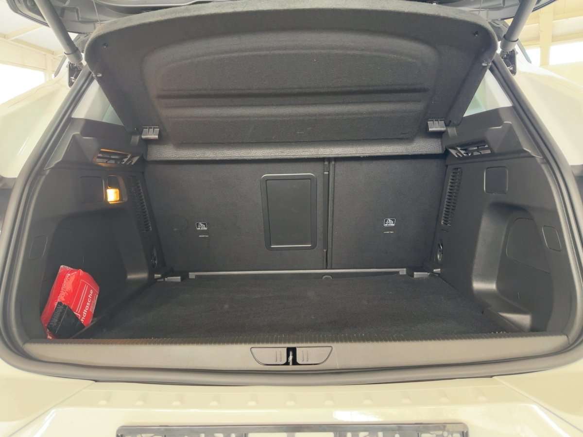 Fahrzeugbild eines Opel Grandland X