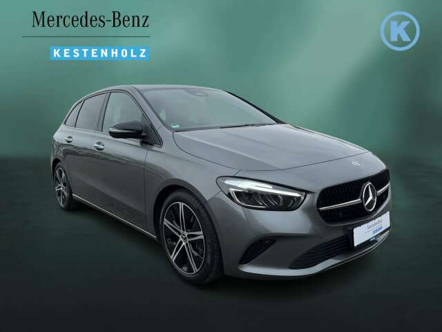 Fahrzeugbild eines Mercedes-Benz B-Klasse