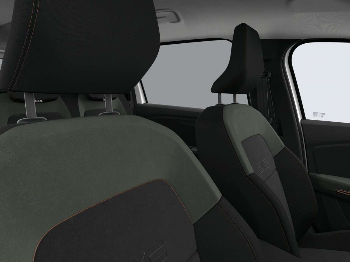 Fahrzeugbild eines Dacia Jogger