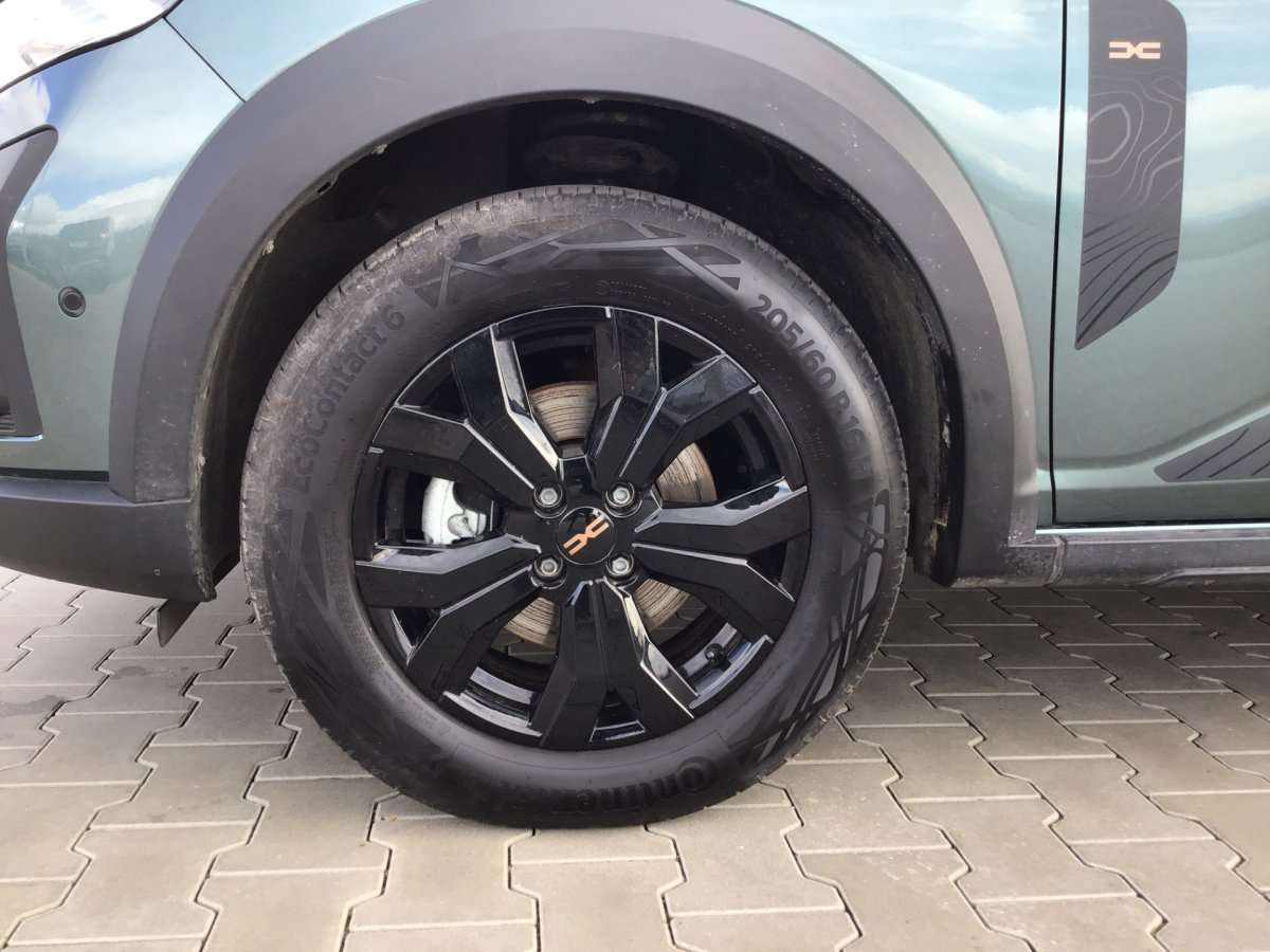 Fahrzeugbild eines Dacia Jogger