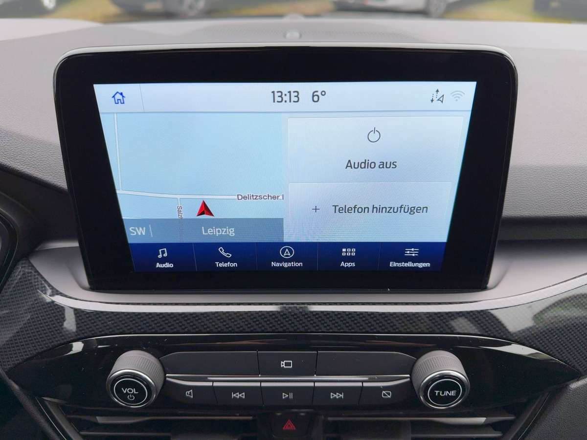 Fahrzeugbild eines Ford Kuga