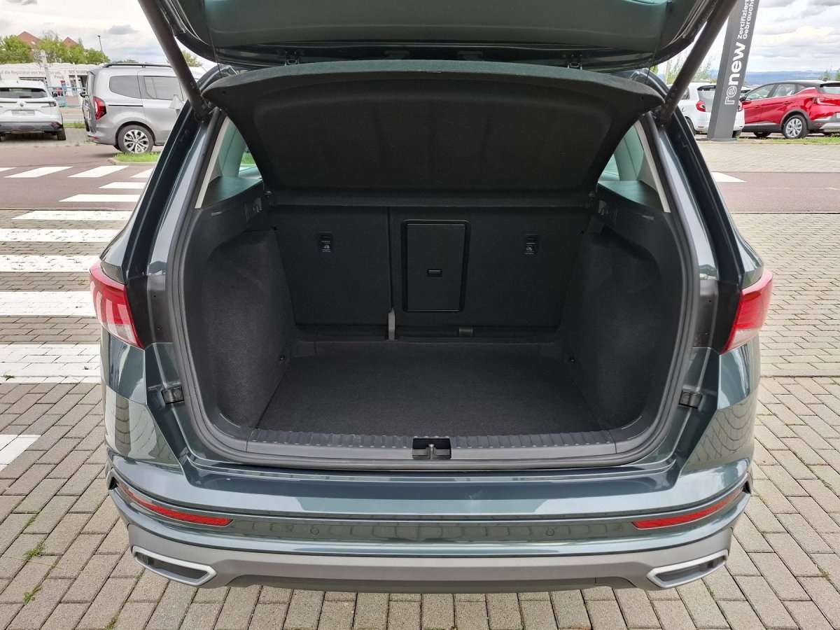 Fahrzeugbild eines SEAT Ateca
