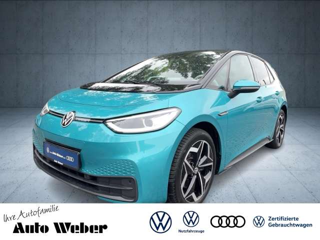 Fahrzeugbild eines Volkswagen ID.3