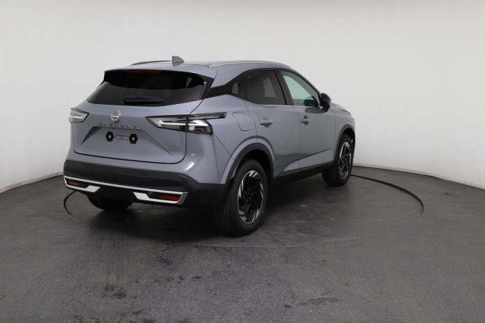 Fahrzeugbild eines Nissan Qashqai