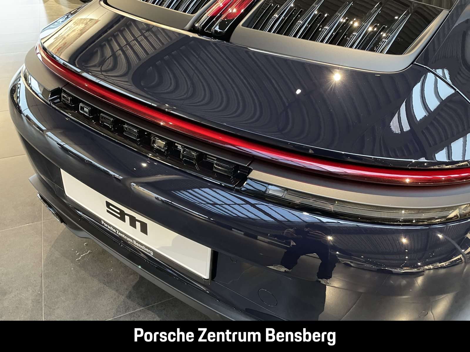 Fahrzeugbild eines Porsche 911