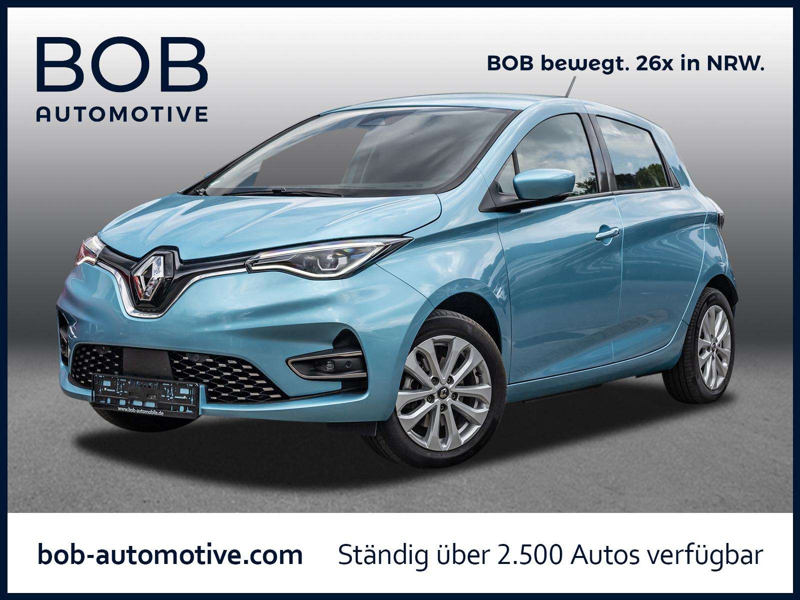 Fahrzeugbild eines Renault ZOE