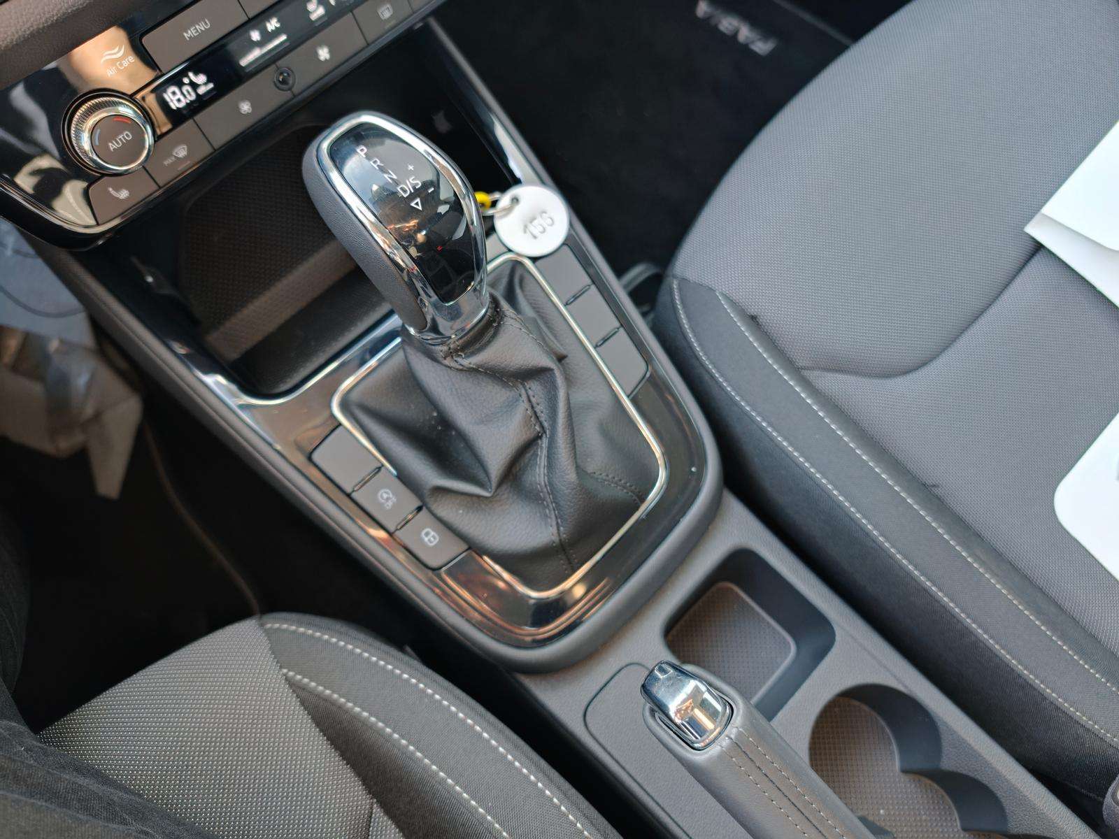 Fahrzeugbild eines Skoda Fabia