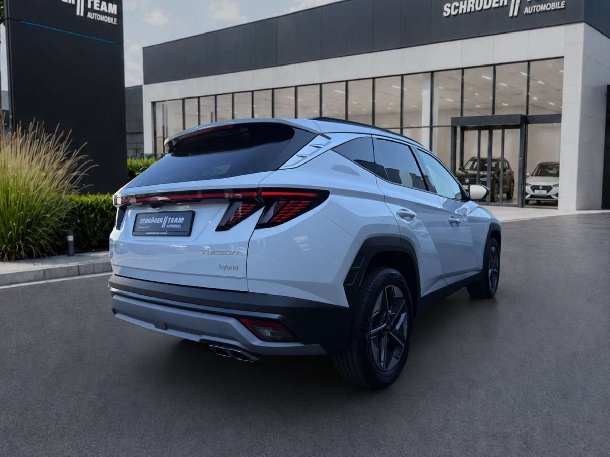 Fahrzeugbild eines Hyundai Tucson
