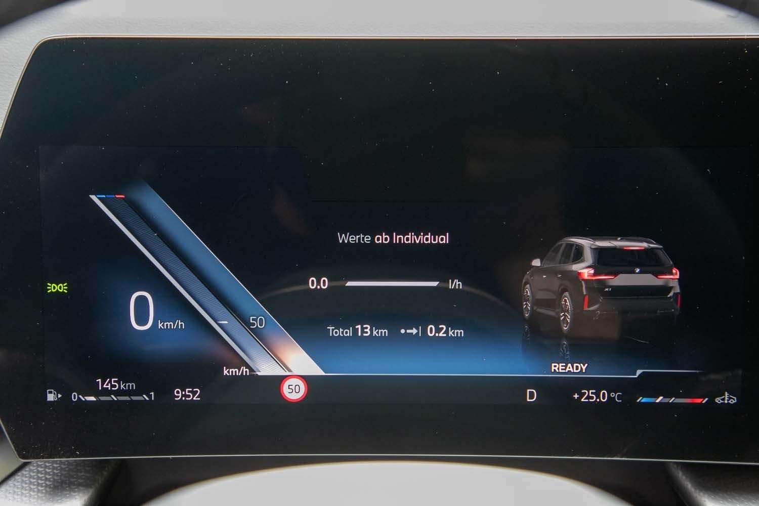 Fahrzeugbild eines BMW X1