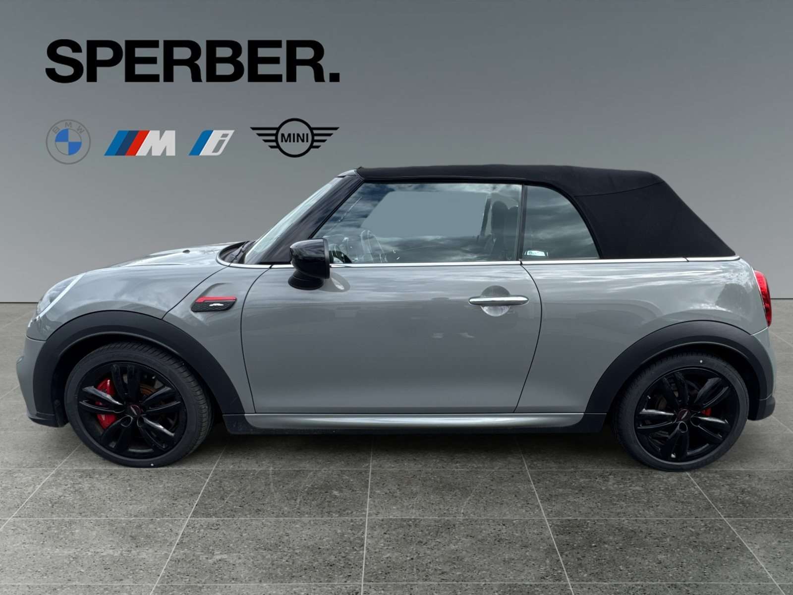 Fahrzeugbild eines MINI MINI