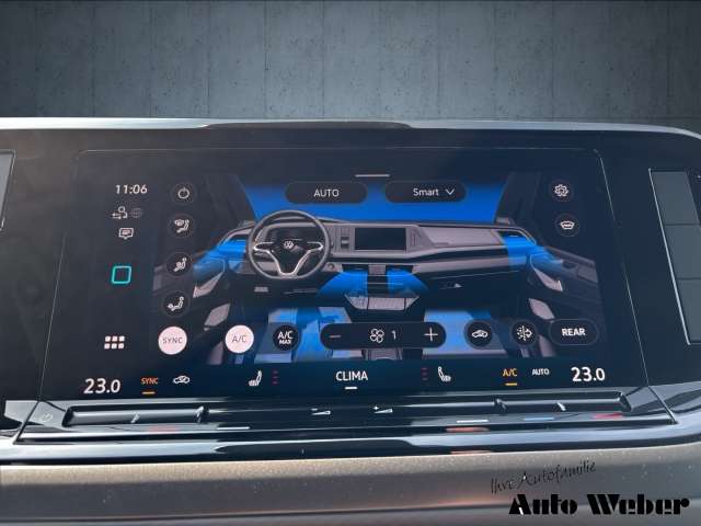 Fahrzeugbild eines Volkswagen California