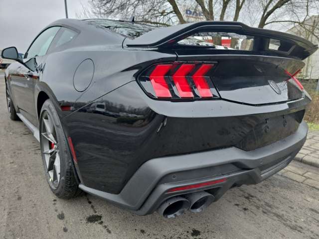 Fahrzeugbild eines Ford Mustang