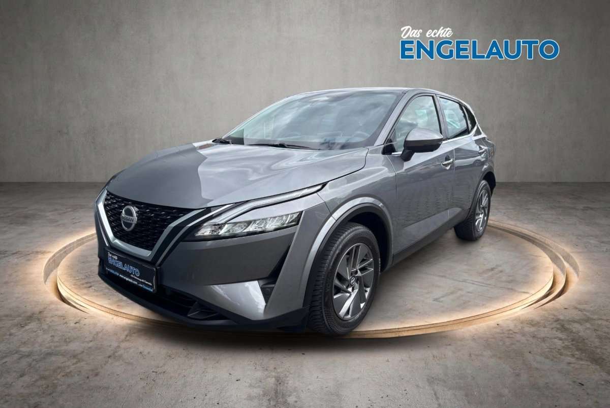 Fahrzeugbild eines Nissan Qashqai