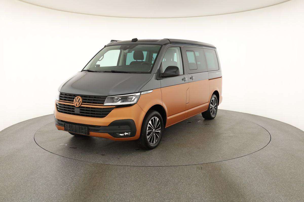 Fahrzeugbild eines Volkswagen California