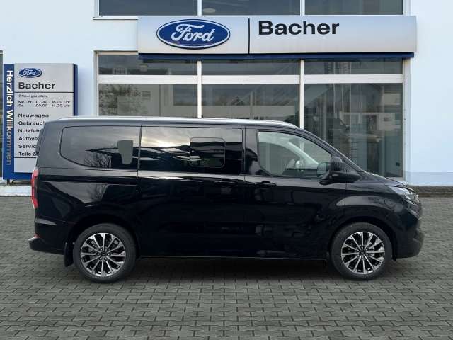 Fahrzeugbild eines Ford Tourneo Custom