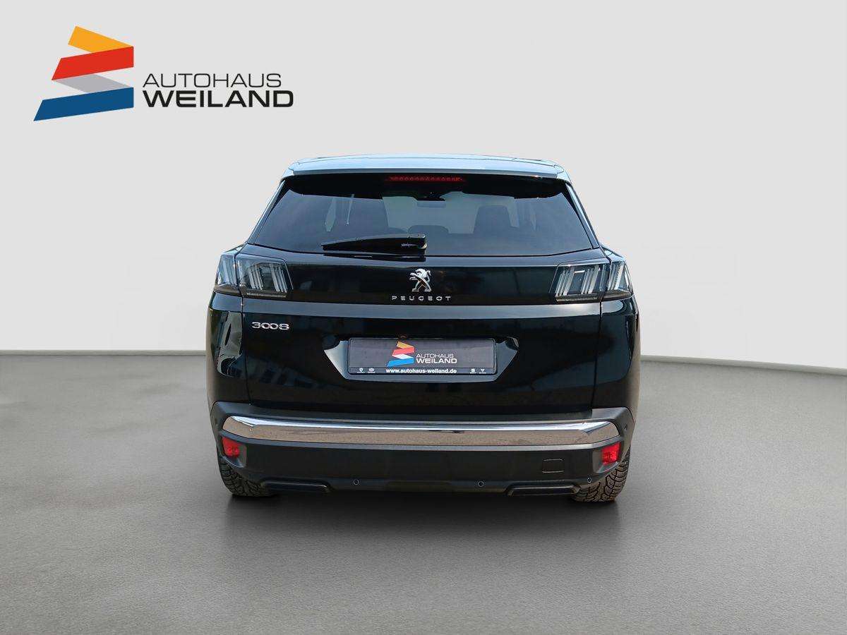 Fahrzeugbild eines Peugeot 3008