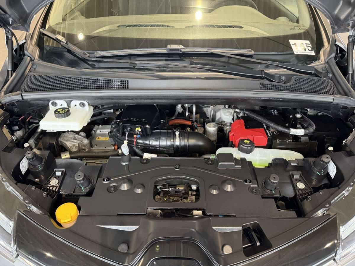 Fahrzeugbild eines Renault ZOE