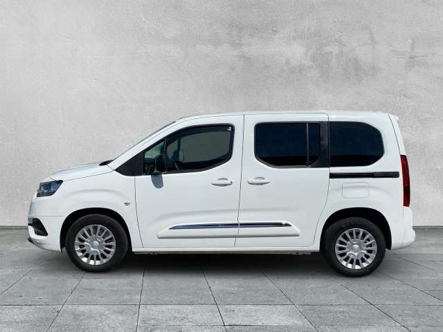 Fahrzeugbild eines Toyota Proace City