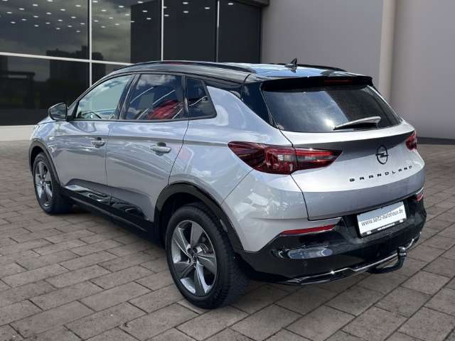 Fahrzeugbild eines Opel Grandland X