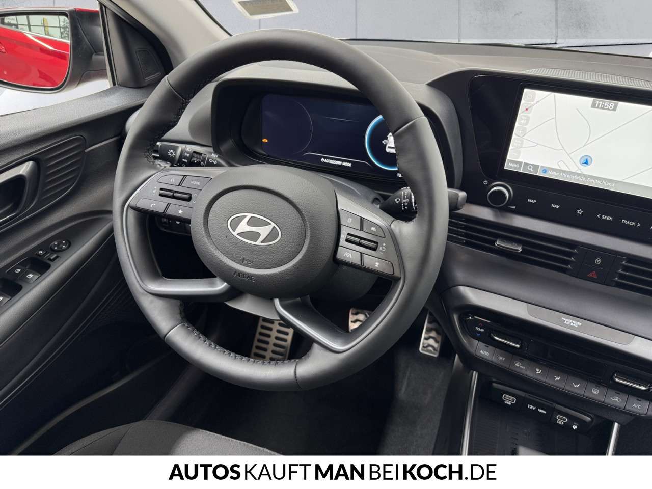 Fahrzeugbild eines Hyundai Bayon