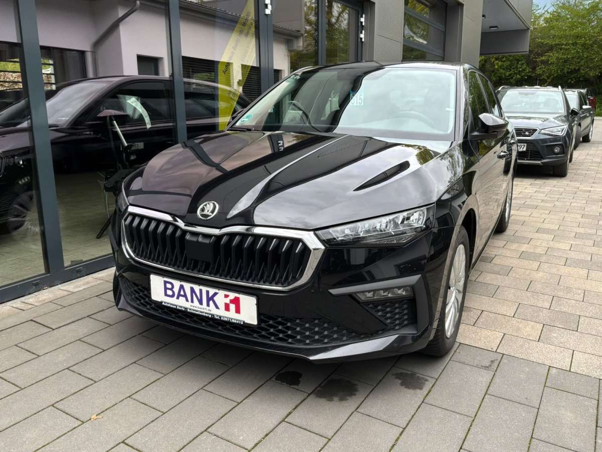 Fahrzeugbild eines Skoda Scala