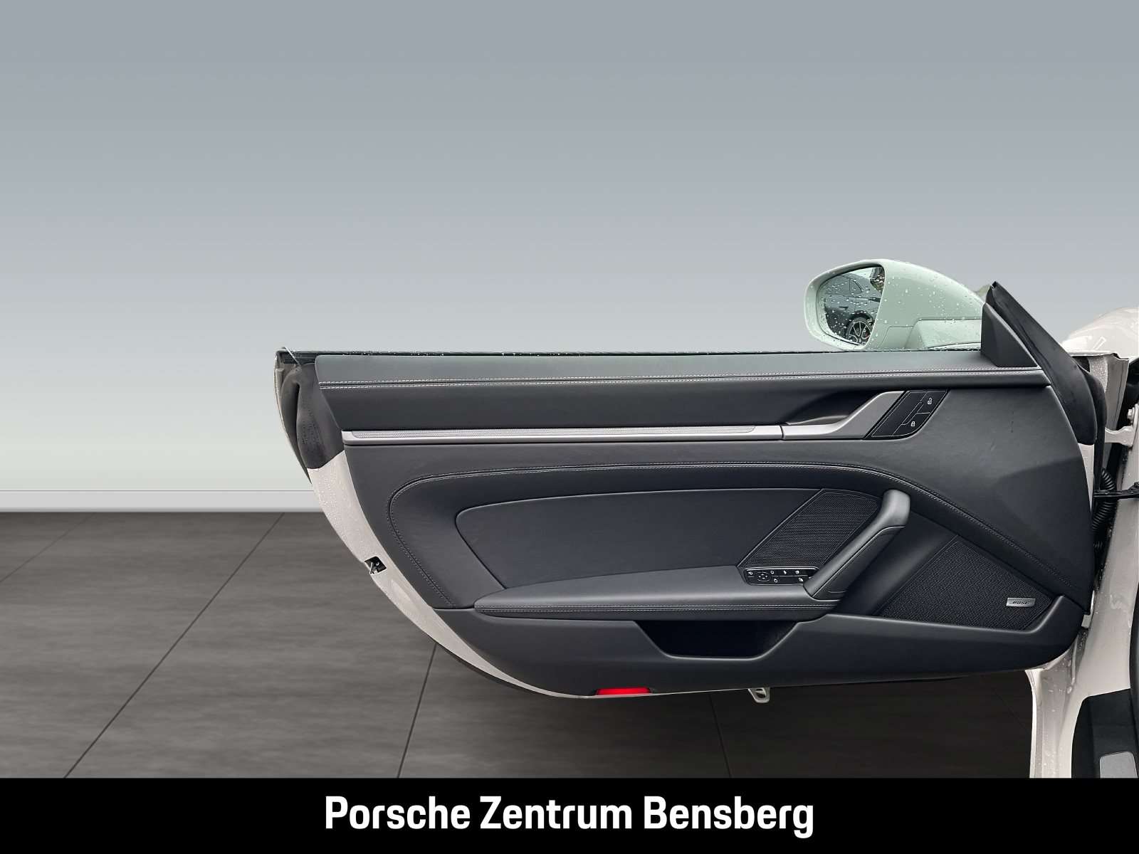 Fahrzeugbild eines Porsche 911