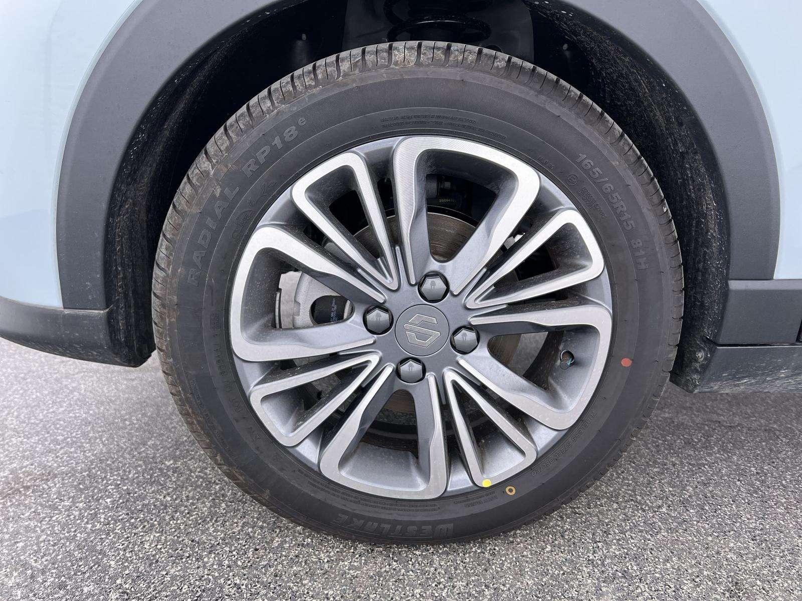 Fahrzeugbild eines Leapmotor T03