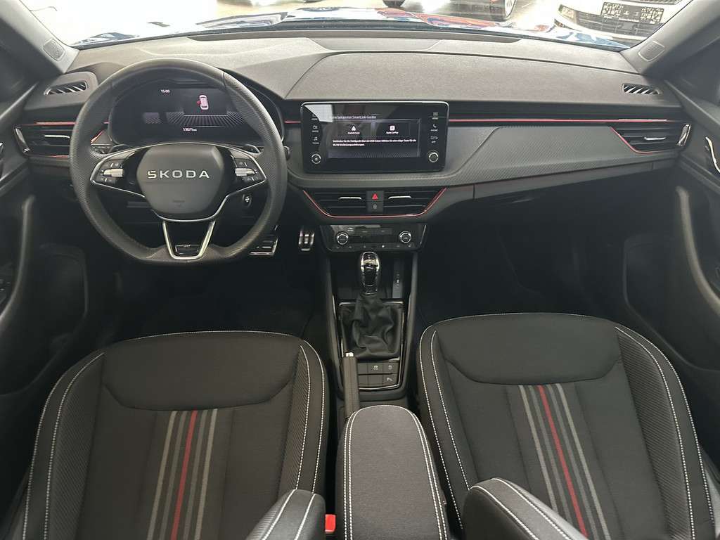 Fahrzeugbild eines Skoda Kamiq