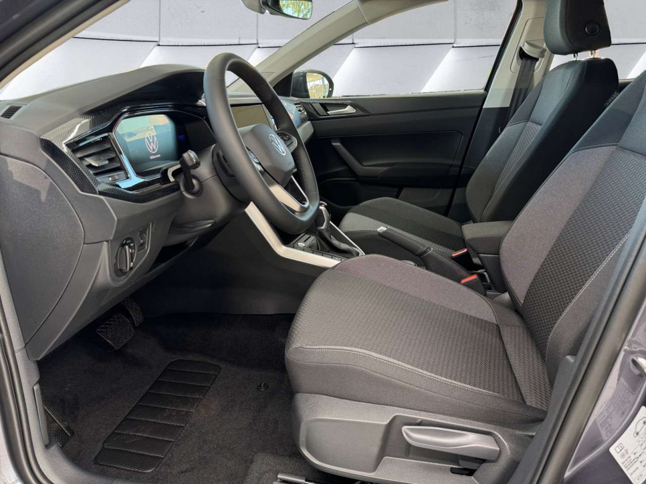 Fahrzeugbild eines Volkswagen Taigo