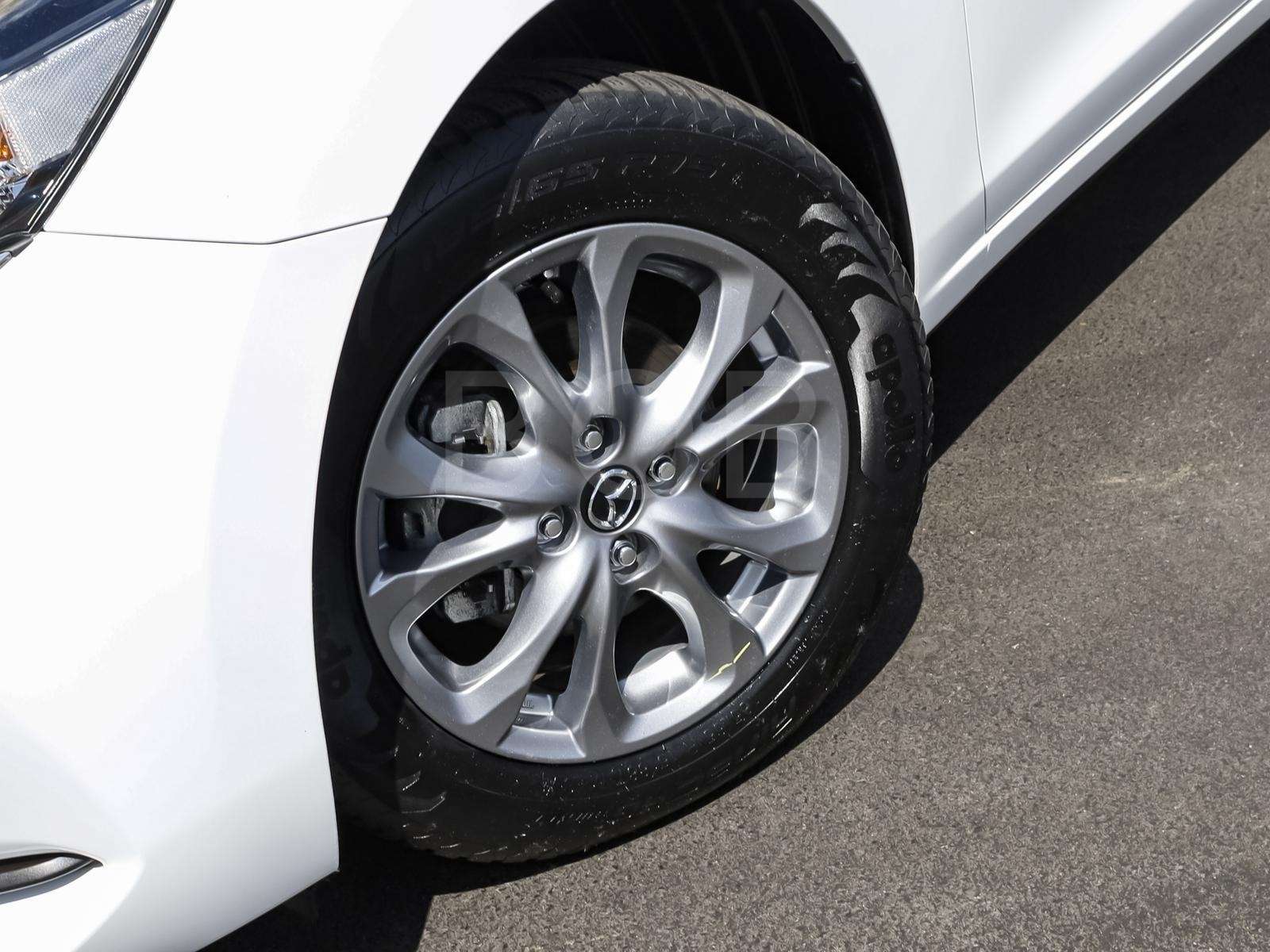 Fahrzeugbild eines Mazda Mazda2